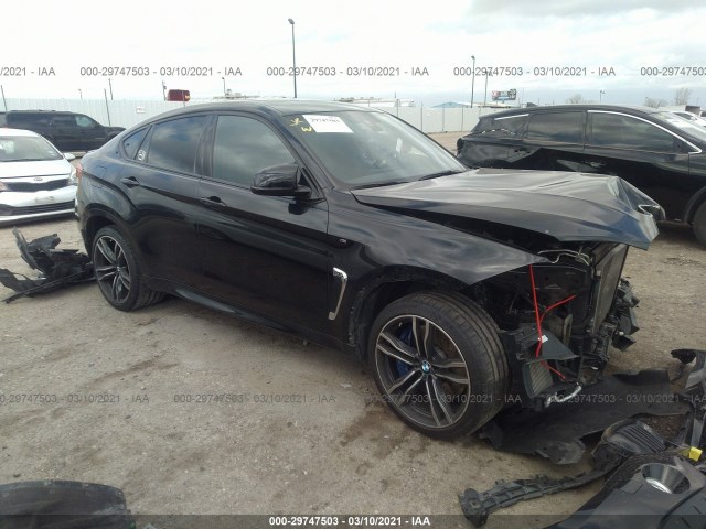 Bmw X6 m (2016)