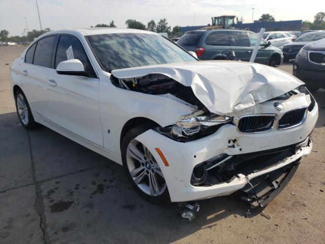 Bmw 330e (2017)