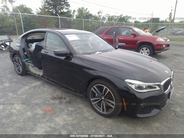 Bmw 7 (2017)