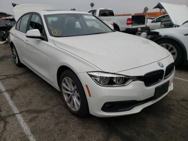 Bmw 320 i (2018)