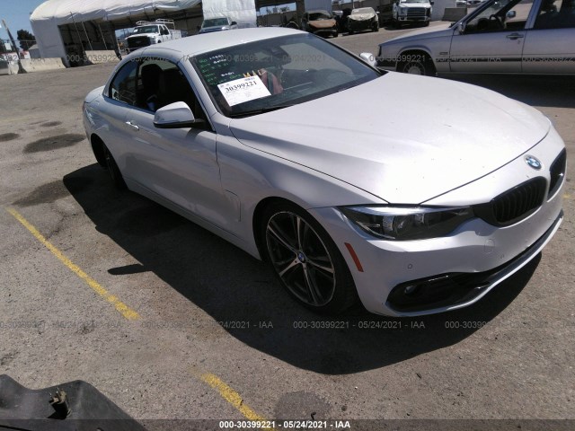 Bmw 4 (2018)