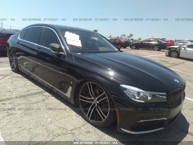 Bmw 7 (2018)