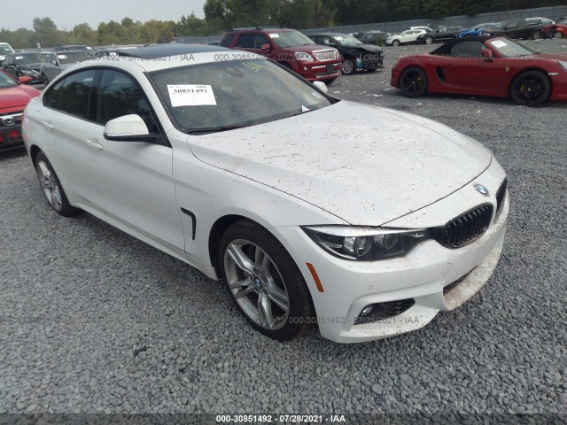 Bmw 4 (2019)