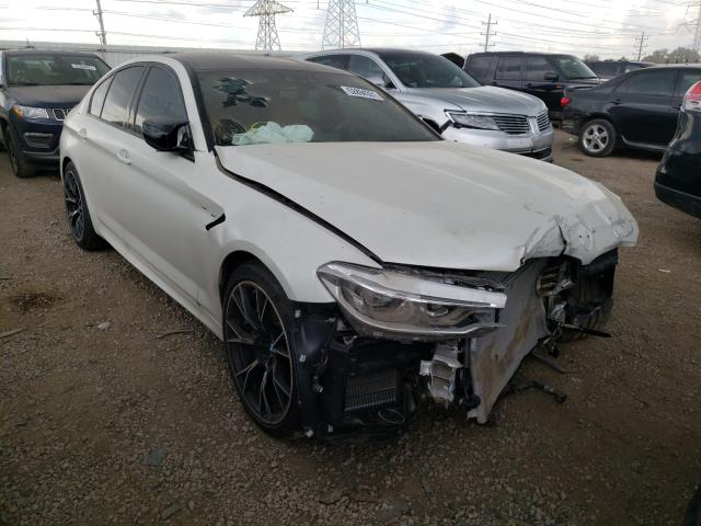 Bmw M5 base (2020)