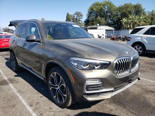 Bmw X5 xdrive4 (2021)