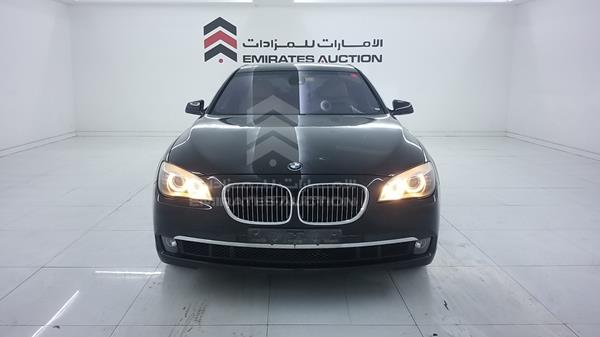 Bmw 750li (2011)