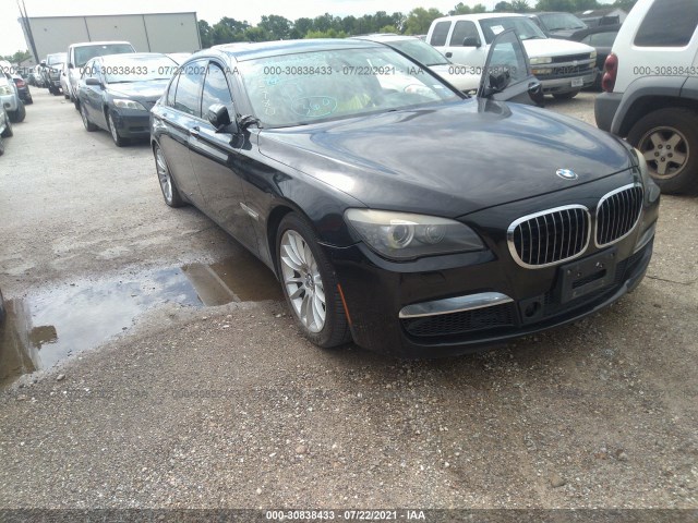 Bmw 7 (2010)