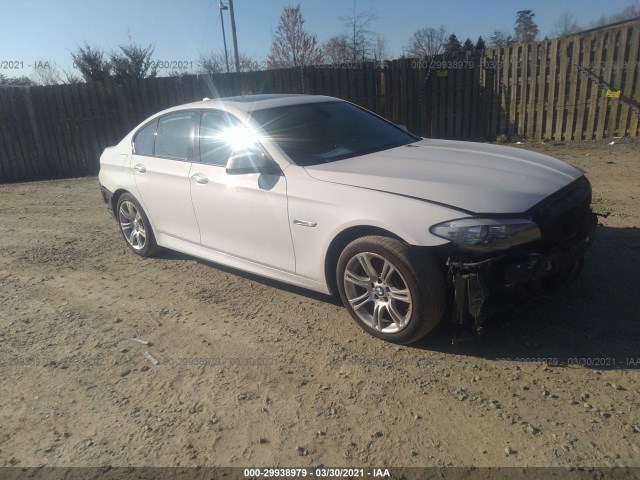 Bmw 5 (2012)