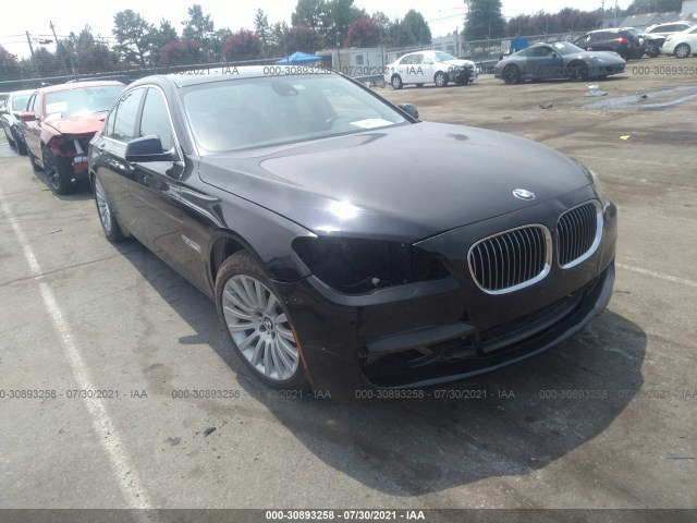 Bmw 7 (2012)