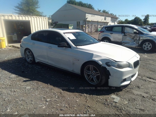 Bmw 5 (2015)