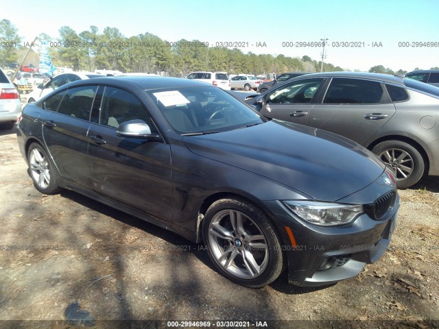 Bmw 4 (2017)