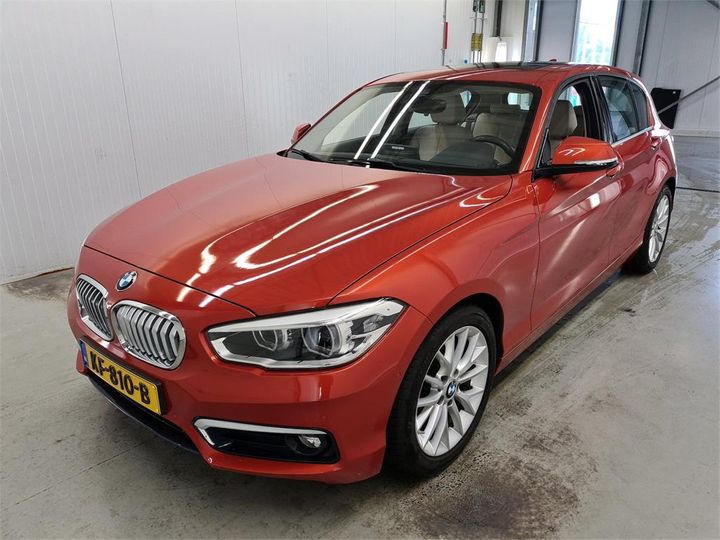 Bmw 116 (2016)