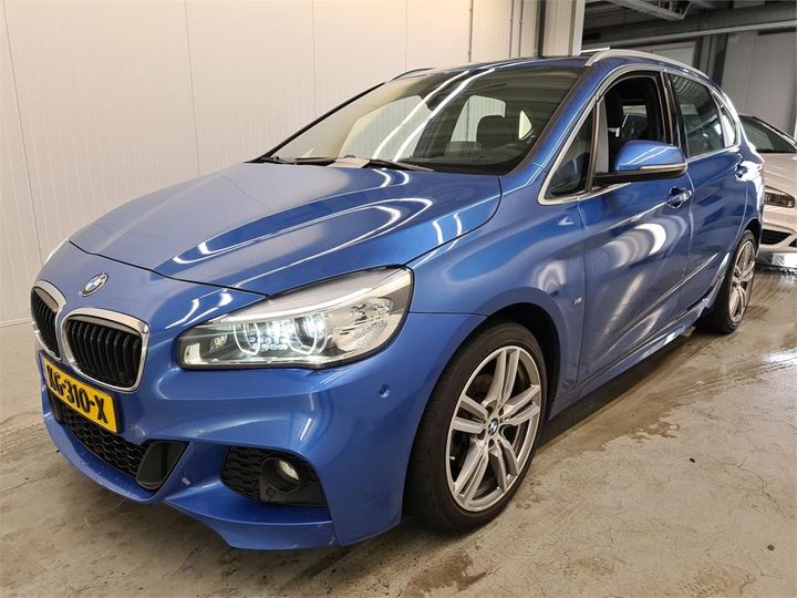 Bmw 216 (2016)