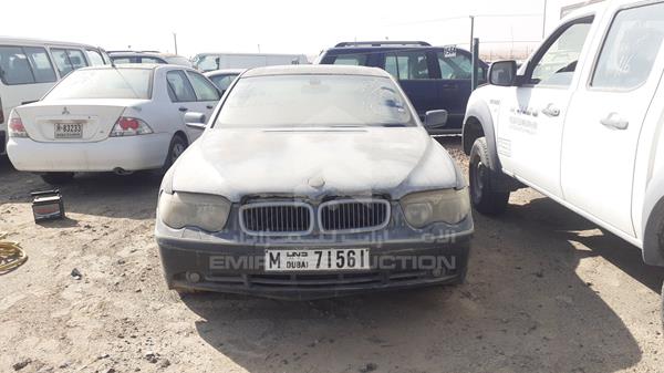 Bmw 745li (2002)
