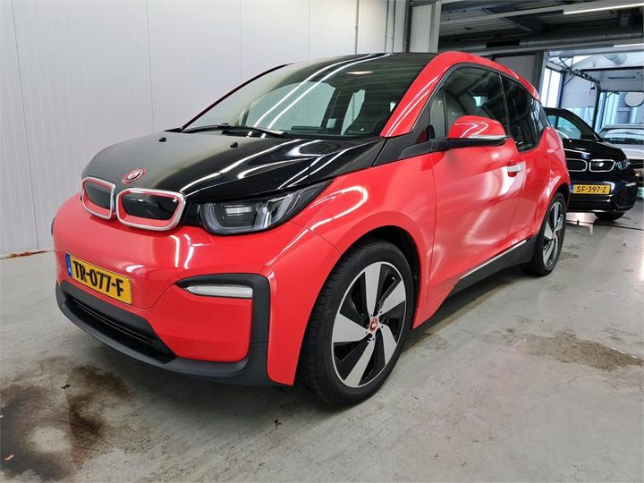 Bmw I3 (2018)