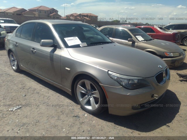 Bmw 5 (2010)