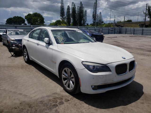 Bmw 740 i (2011)