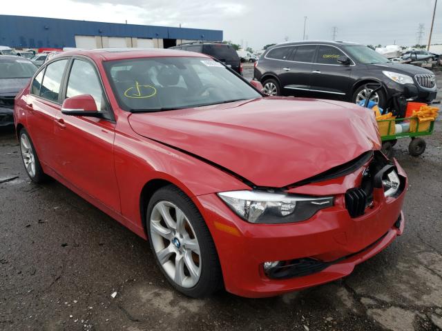 Bmw 320 i xdri (2014)
