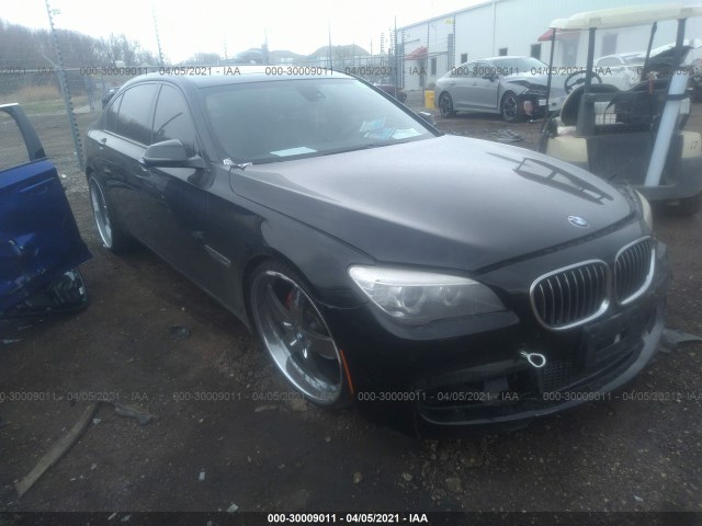 Bmw 7 (2014)