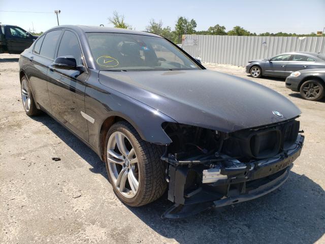 Bmw 740 i (2014)