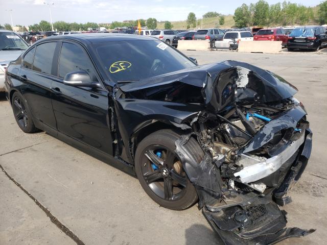 Bmw 320 i xdri (2015)