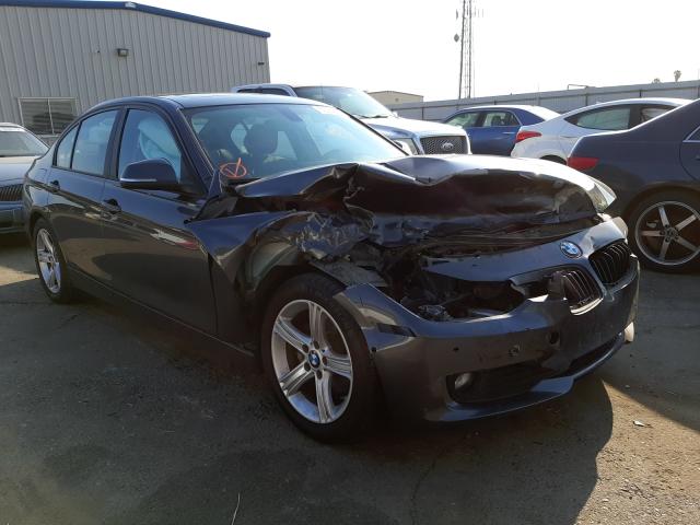 Bmw 328 d (2015)