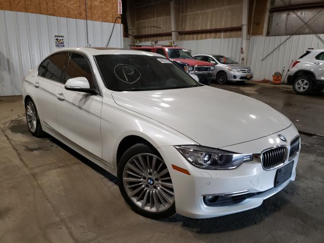 Bmw 328 xi (2015)