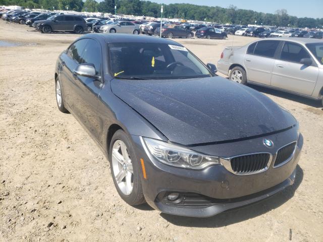 Bmw 428 i gran (2015)