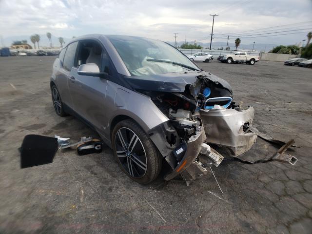 Bmw I3 rex (2015)