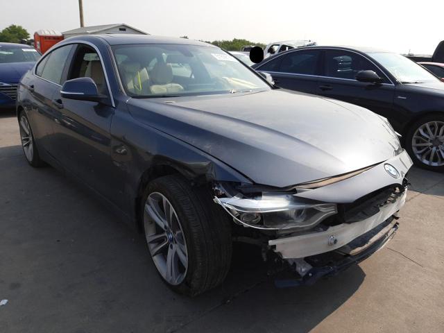 Bmw 428 i gran (2016)