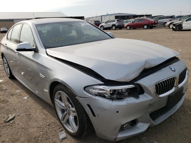 Bmw 535 xi (2016)