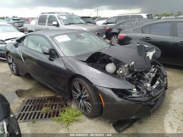 Bmw I8 (2016)