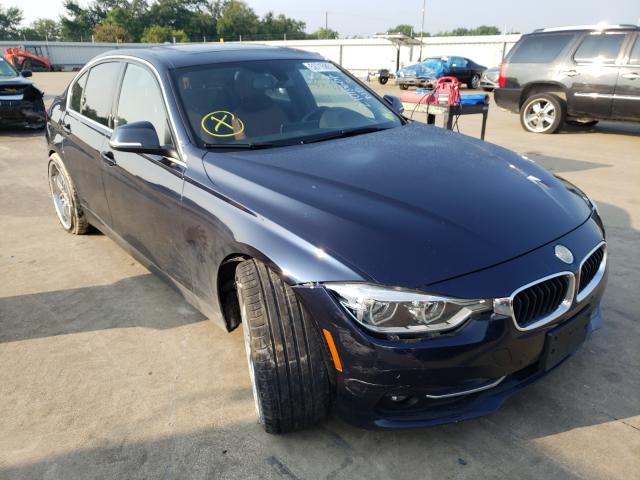 Bmw 330 i (2017)