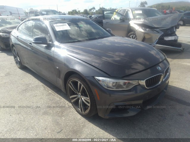 Bmw 4 (2017)