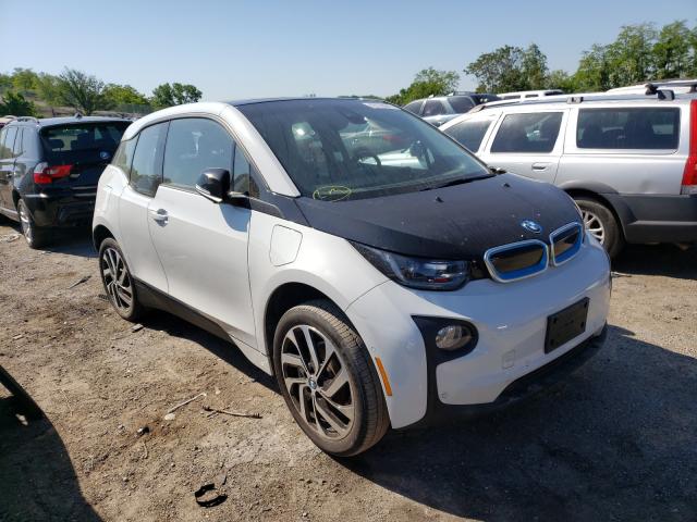 Bmw I3 rex (2017)