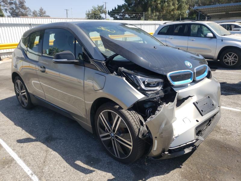 Bmw I3 rex (2017)