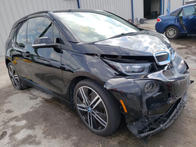 Bmw I3 rex (2017)
