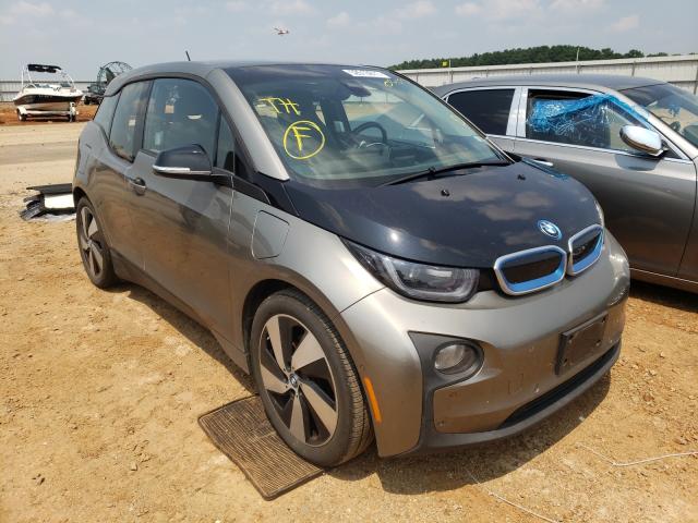 Bmw I3 rex (2017)