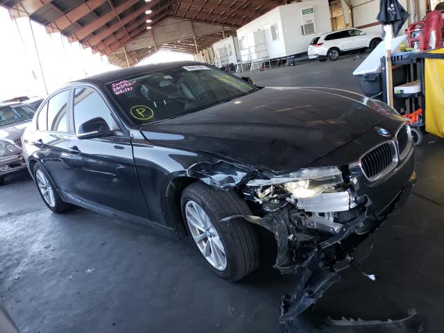 Bmw 320 i (2018)