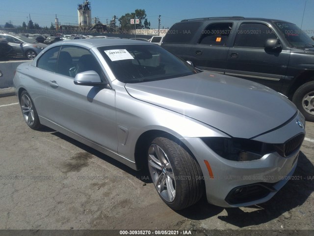 Bmw 4 (2018)