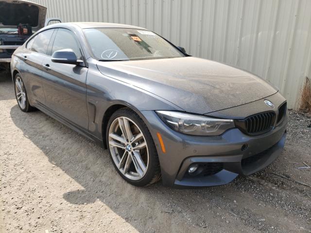 Bmw 440i gran (2018)