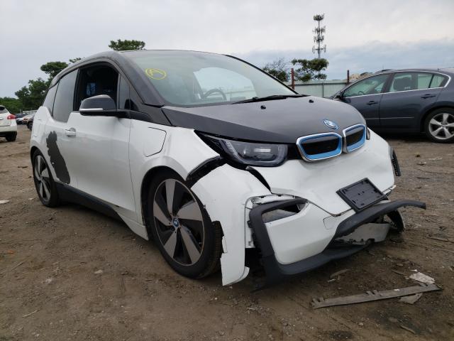 Bmw I3 rex (2018)