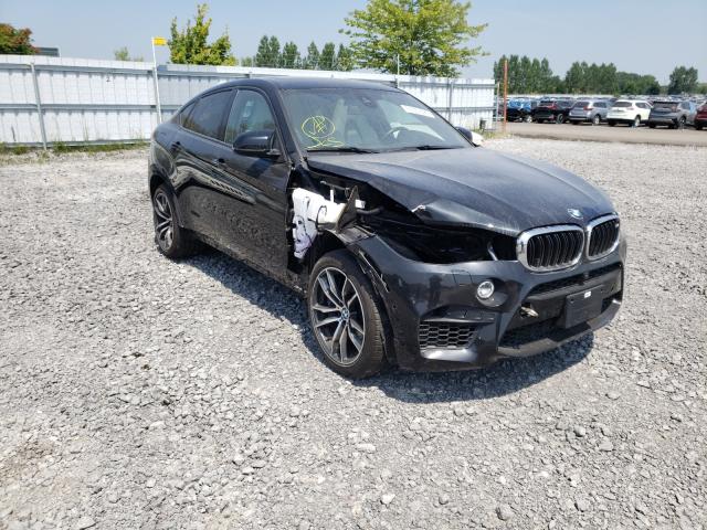 Bmw X6 m (2018)
