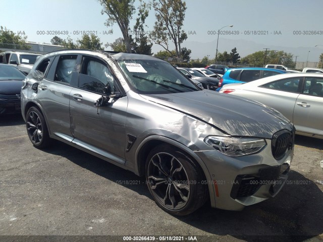 Bmw X3 m (2020)
