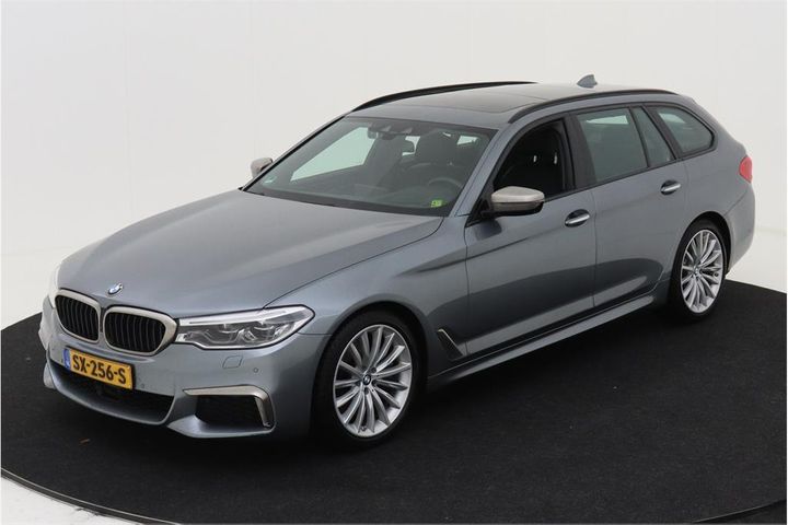 Bmw 5-serie (2018)