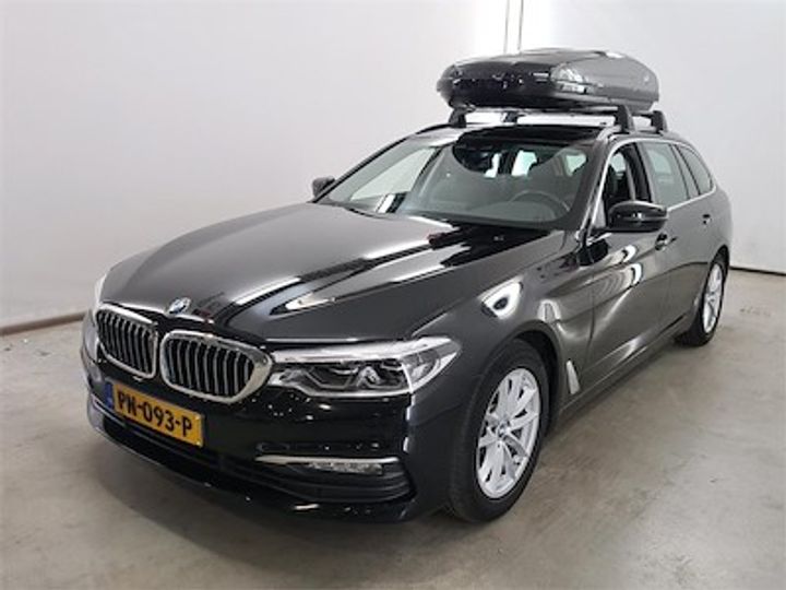 Bmw 5-serie touring (2017)