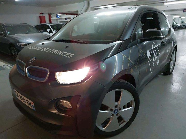 Bmw I3 (2017)