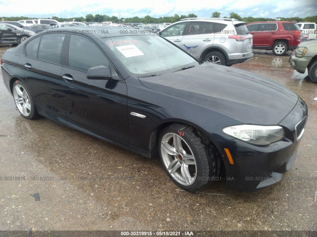 Bmw 5 (2013)