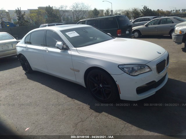 Bmw 7 (2014)
