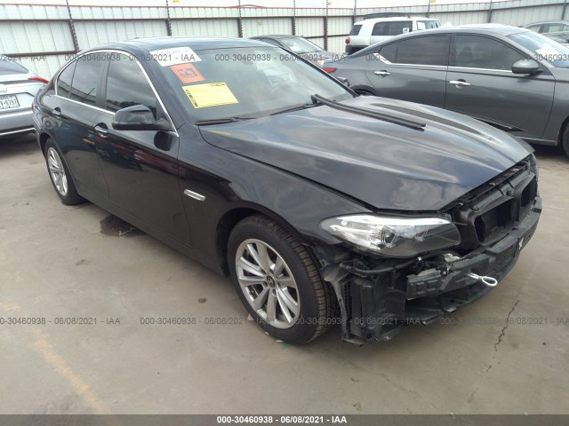 Bmw 5 (2015)